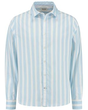 Shiwi Hemd Rick - Blau