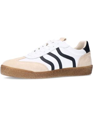 No Stress Sneaker - Weiß