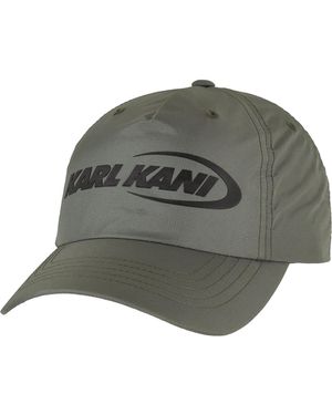 Karlkani Cap - Grau