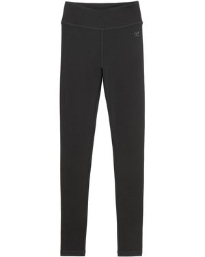 NoWear Leggings - Schwarz