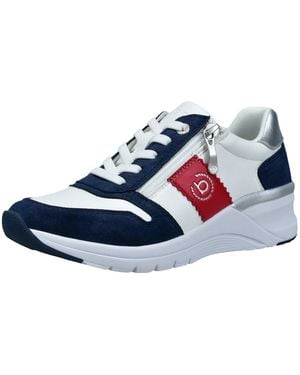 Bugatti Sneaker - Blau
