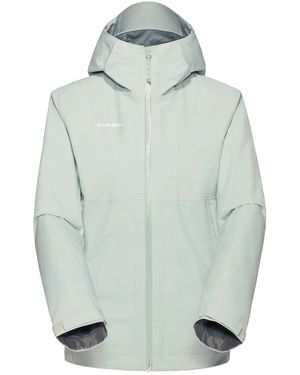 Mammut Outdoorjacke Treeline - Grau
