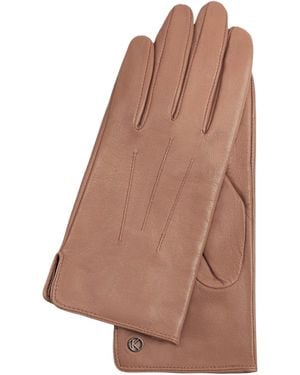 KESSLER Fingerhandschuhe - Braun
