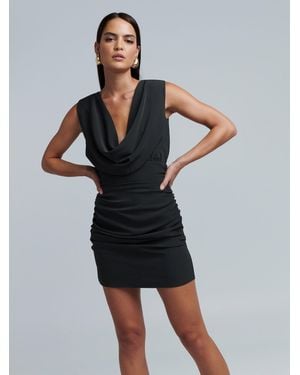 BWLDR Kleid 'Kyla' - Schwarz