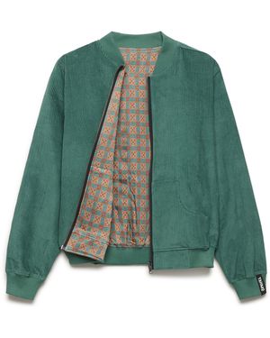 Yahmo Übergangsjacke Elsa - Grün