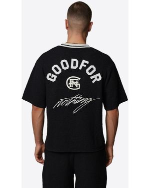 Good For Nothing Pullover - Schwarz