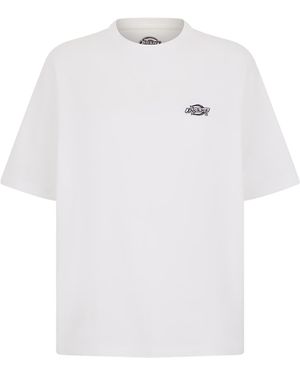 Dickies Shirt Summerdale - Weiß