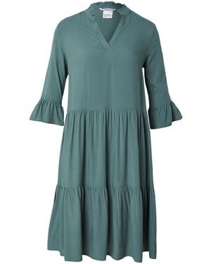 ZABAIONE Kleid So44Lea - Grün