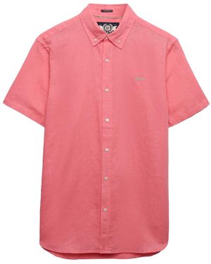 Superdry & Co Hemd - Pink
