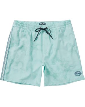 Billabong Badeshorts D Bah Taped 17 - Blau