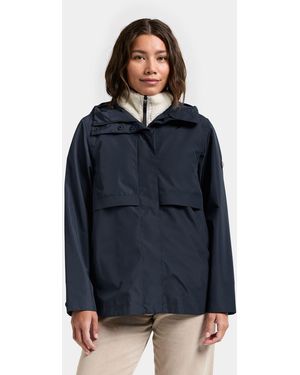 Didriksons Regenjacke Elsa - Blau