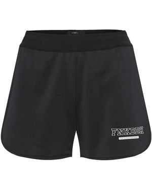 Funky Buddha Shorts - Schwarz