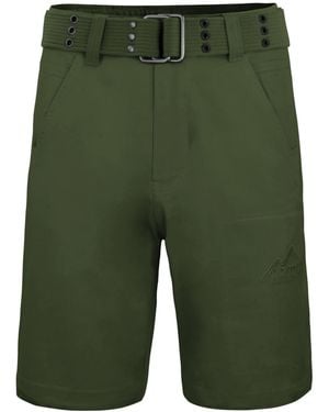 normani Shorts Gobi - Grün