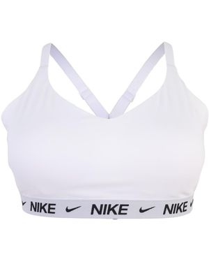 Nike Sport-Bh Indy - Weiß