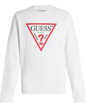 Guess Pullover - Weiß