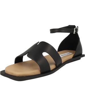 Steve Madden Sandale Slinder - Schwarz