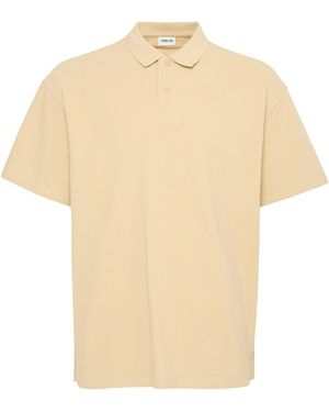 Solid Poloshirt Olexi - Natur