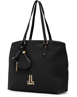 Lancetti Shopper Delphville 1 - Schwarz