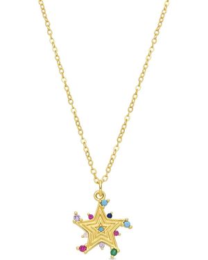 Luxenter Kette Ryaiss - Mettallic