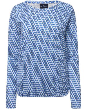 Laurasøn Shirt - Blau