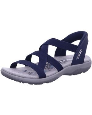 Skechers Sandale - Blau