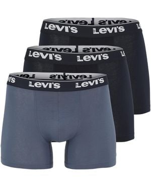 Levi's Levis Boxershorts - Blau