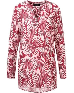 Aniston SELECTED Bluse - Rot
