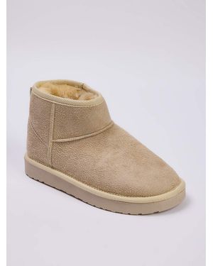 Trendyol Boots - Natur