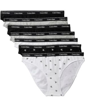 Calvin Klein Slip - Schwarz