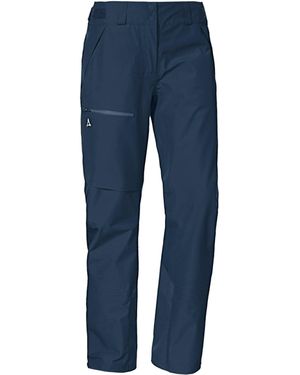 Schoeffel Sporthose Cimerlo - Blau