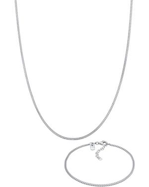 Kuzzoi Schmuckset - Mettallic