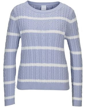 Madeleine Pullover - Blau