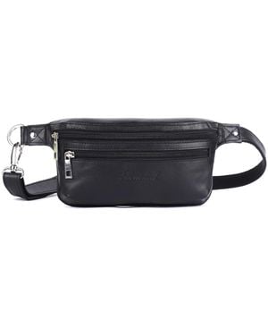 Benthill Gürteltasche - Schwarz