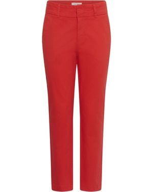 Part Two Hose Soffyspw - Rot