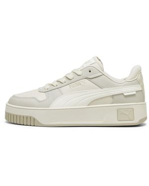 PUMA Sneaker 'Carina Street Animal Fever' - Weiß