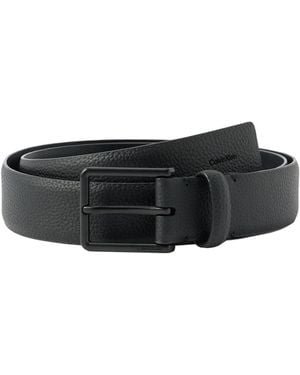 Calvin Klein Gürtel Warmth - Weiß