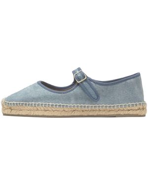 Castañer Castaer Espadrilles Padua - Blau