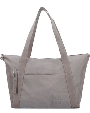 Mandarina Duck Shopper - Grau