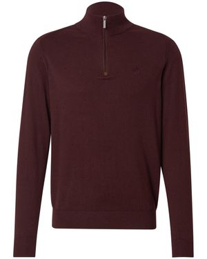 Bugatti Pullover - Rot