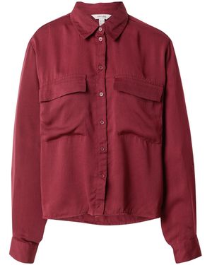 Aware Bluse Vmfabiana - Rot