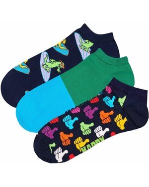 Happy Socks Socken - Blau