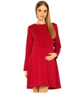 amorubi.com Kleid 114509 - Rot