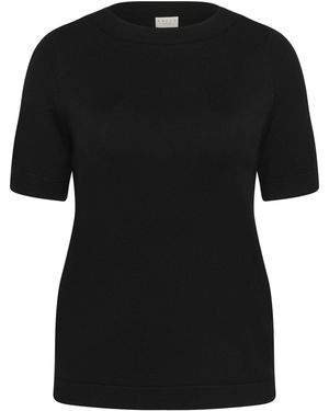 Kaffe Pullover Kclizzy - Schwarz