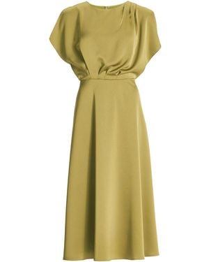 Swing Kleid - Grün