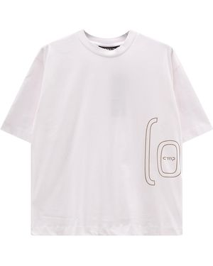CMP Funktionsshirt - Weiß