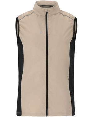ELITE LAB Sportweste Shell X1 - Braun