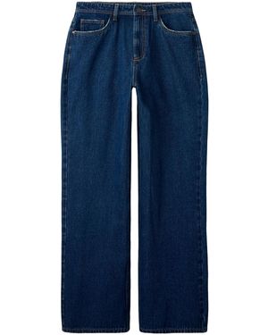 TWO SOON Jeans - Blau