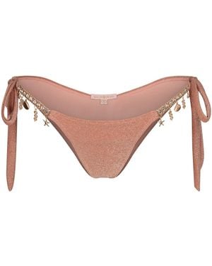 Moda Minx Bikinihose Seychelles - Pink