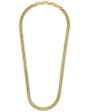 Fossil Kette Arden - Mettallic