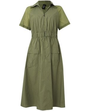 Marc Cain Kleid - Grün